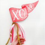 XOXO Party Pennant