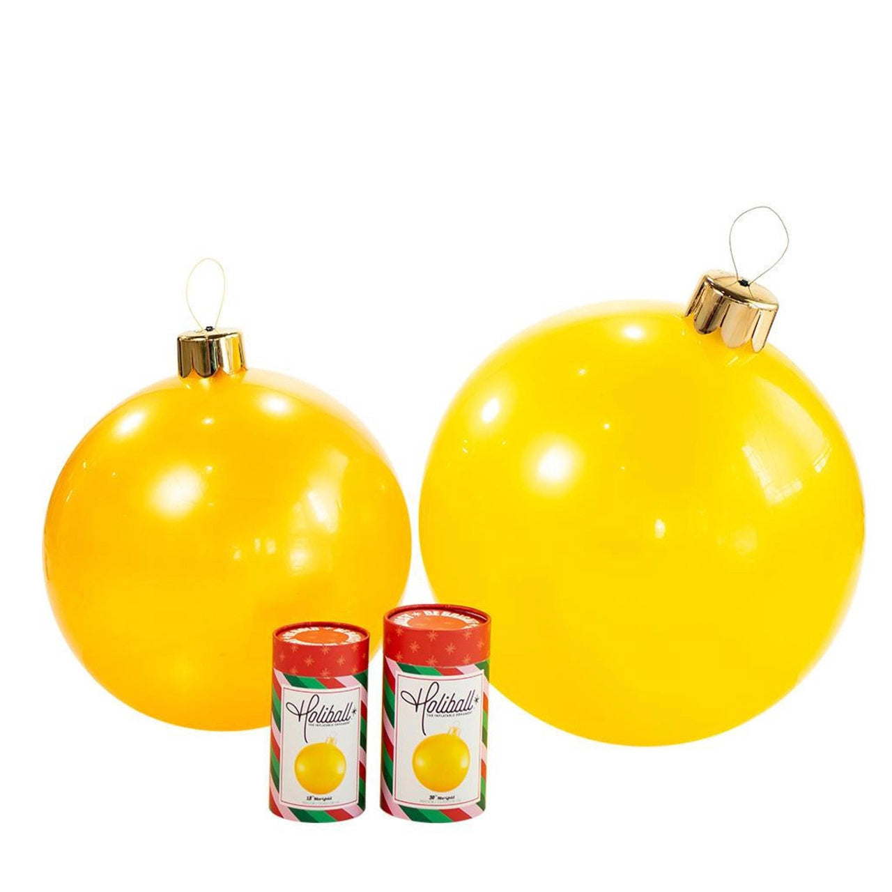 Marigold Holiball - 30"