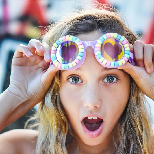 Pool Jewel Kids' Swim Goggles
