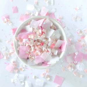 Tickled Pink Confetti Mix