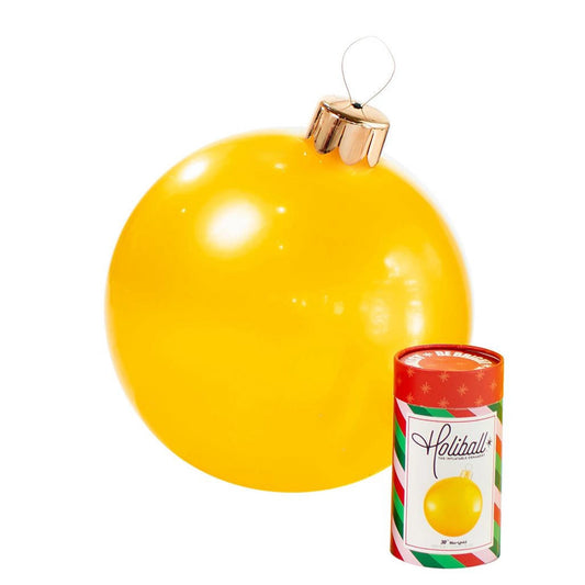 Marigold Holiball - 30"