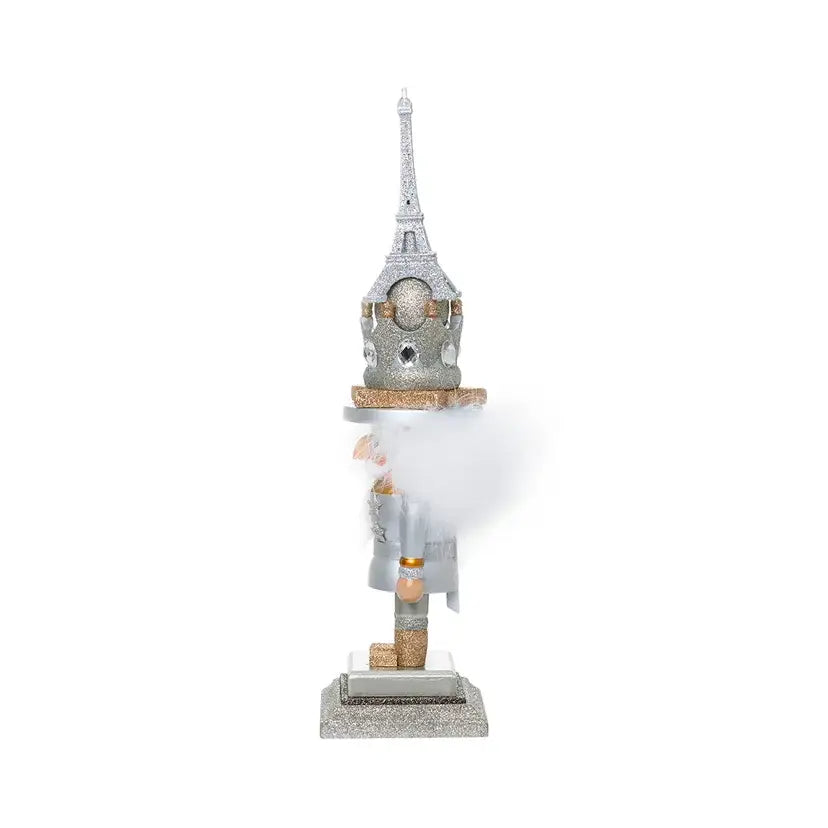 Paris Hat Nutcracker