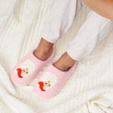 Santa Slippers