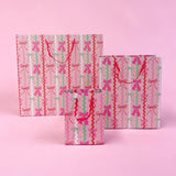 Ric Rac Bows Gift Bags