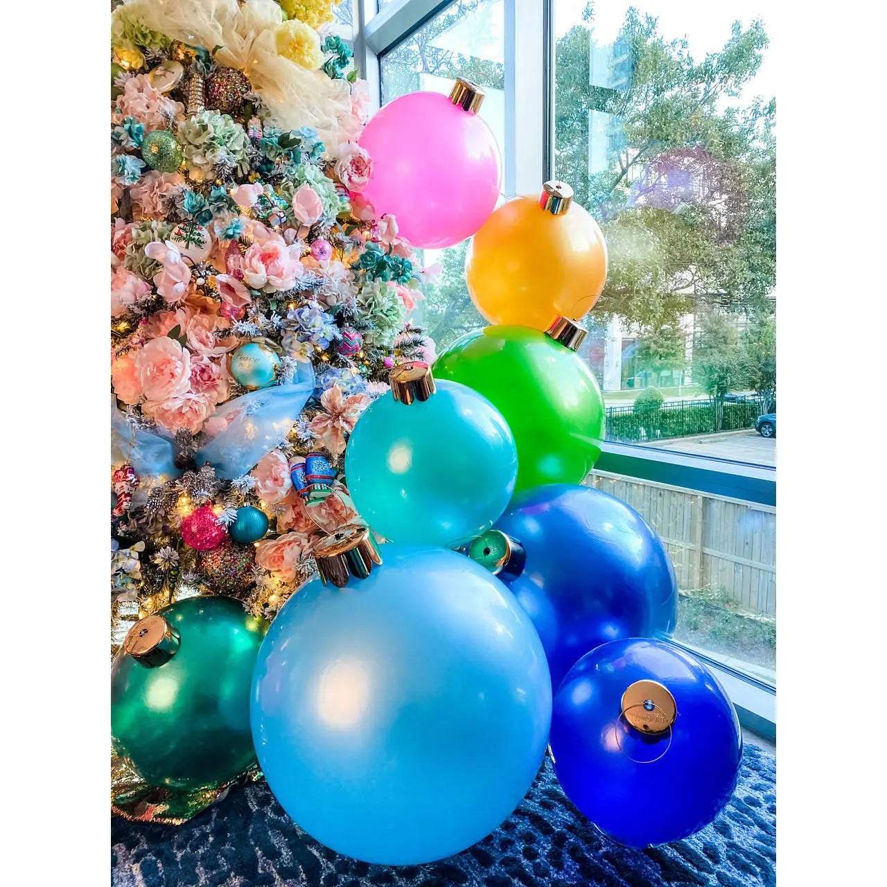 Light Blue Holiball® - 30"