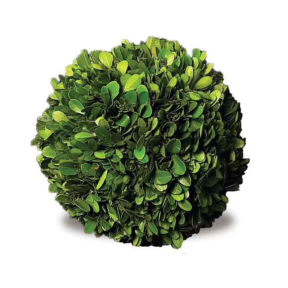 Boxwood Ball