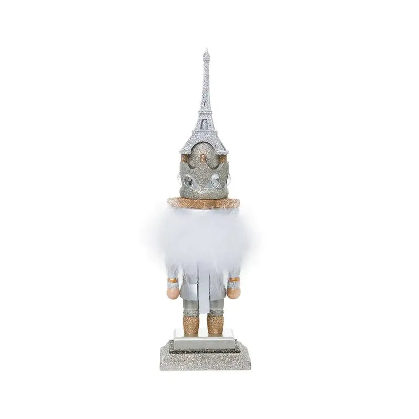 Paris Hat Nutcracker