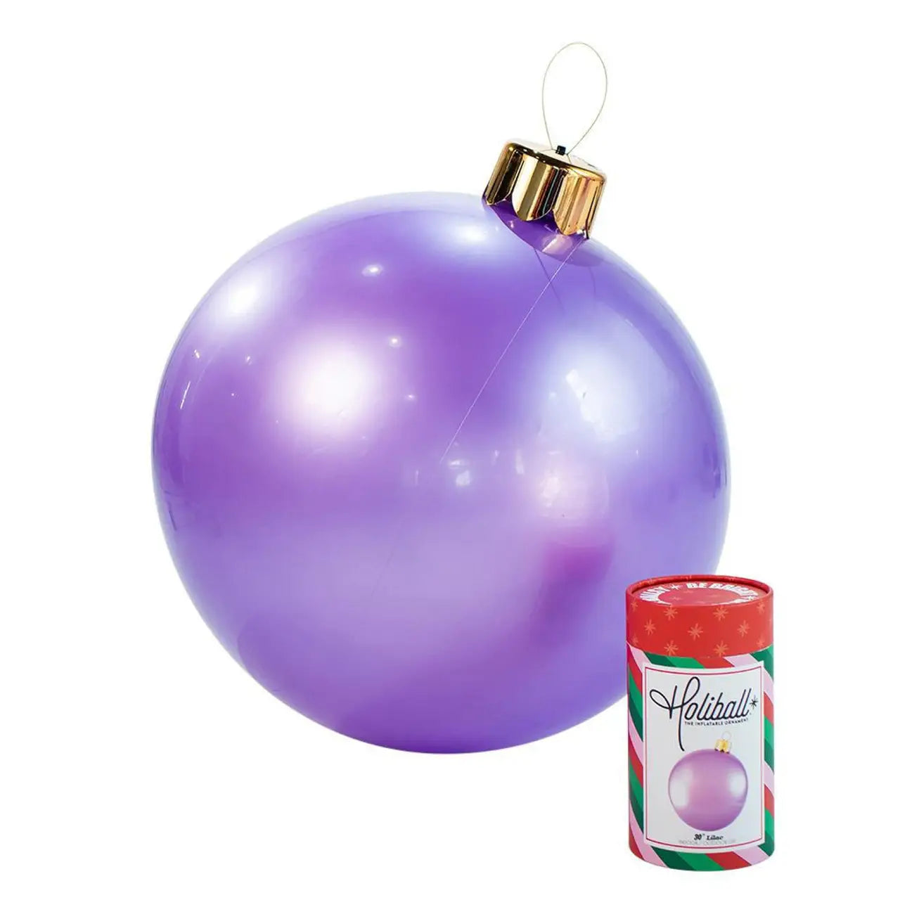 Lilac Holiball - 30"