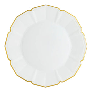 White Dinner Plates