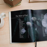 The Names of God Coffee Table Book