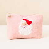 Dear Santa Teddy Pouch