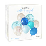 Balloon Bouquet - Blue Party