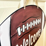 Football Door Hanger