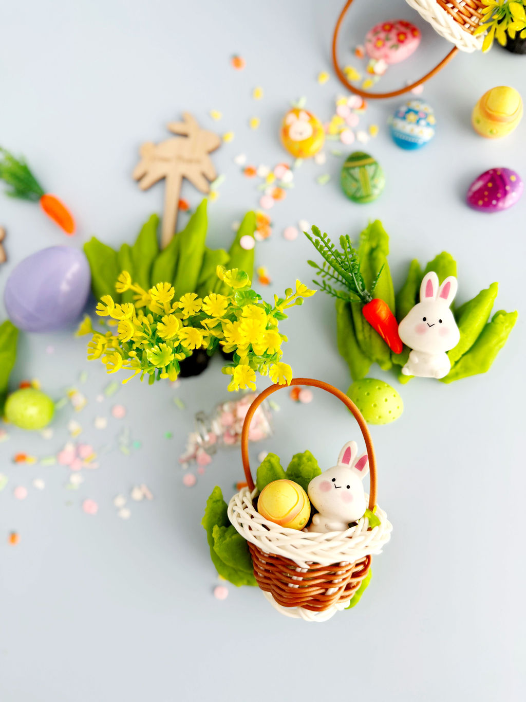 Egg Hunt Kiddough Play Kit