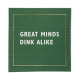 Pickleball Sayings Beverage Napkins