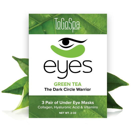 Green Tea Eye Mask