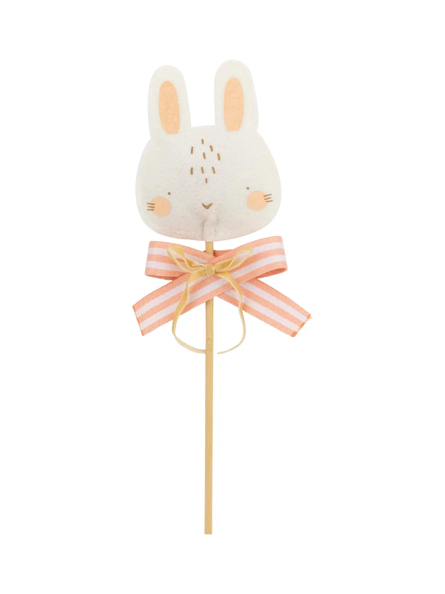 Felt Bunny Wand