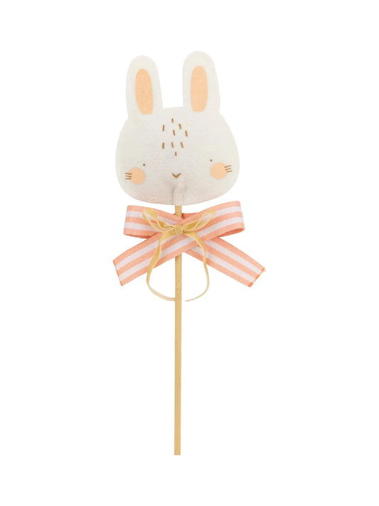 Felt Bunny Wand