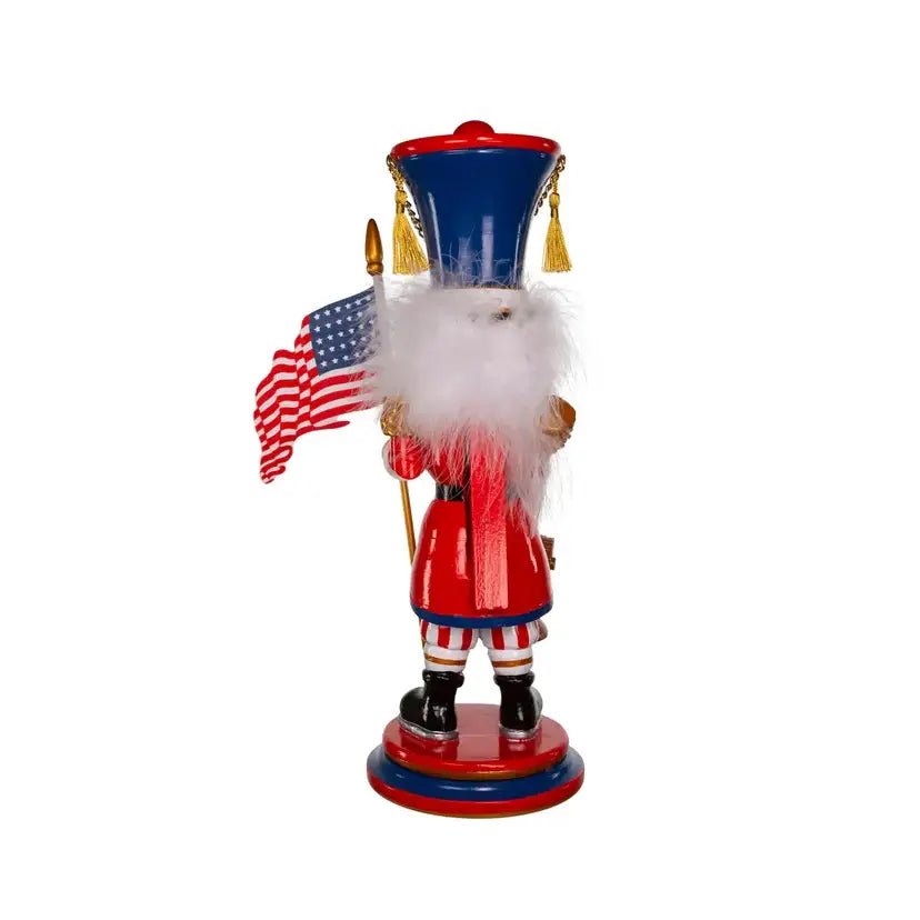 Americana Nutcracker