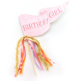 Birthday Girl Pennant