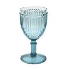Milano Wine Glass 11oz Teal