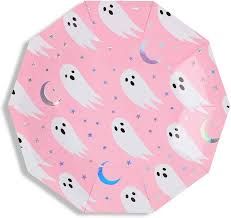 Spooked Side Plates