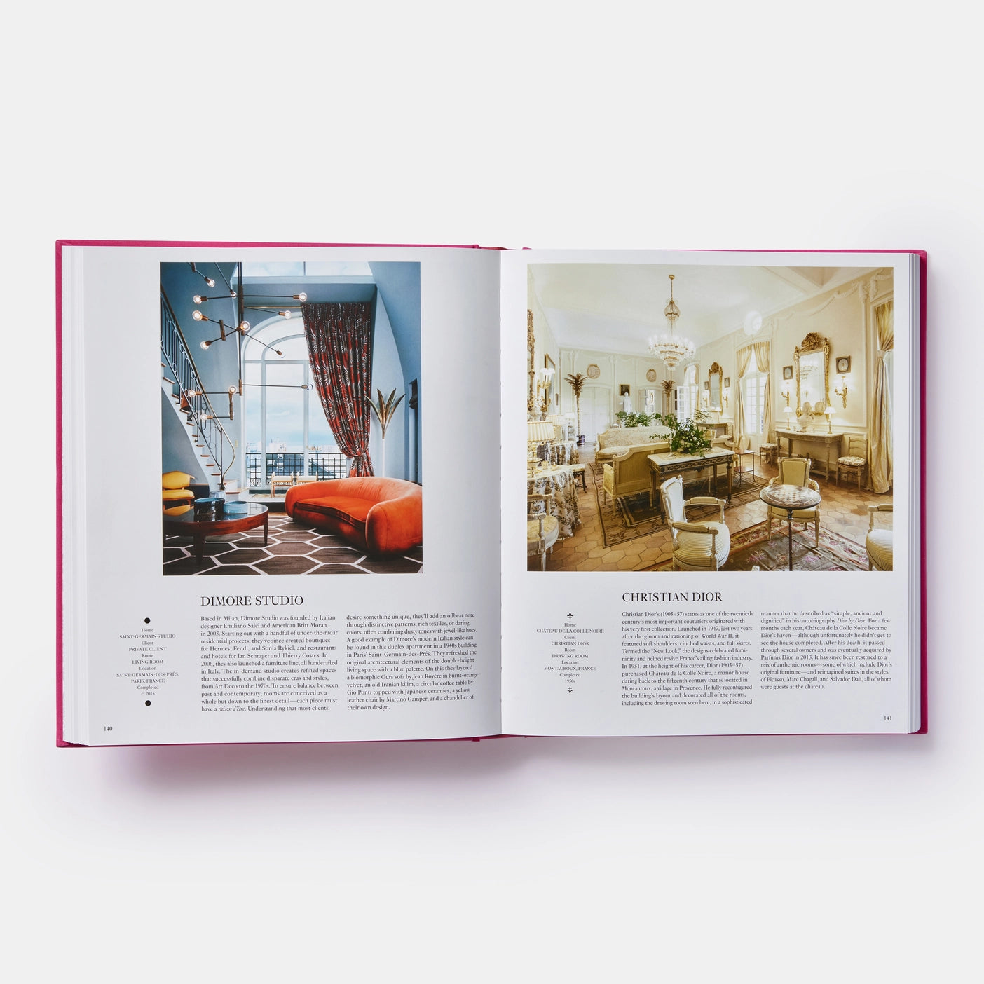 Interiors Book