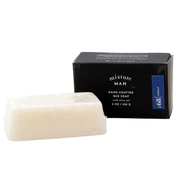 Mixture Man Soap Loaf - Cobalt