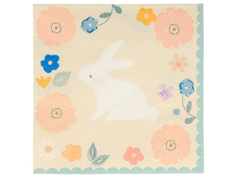 Easter Beverage Napkins