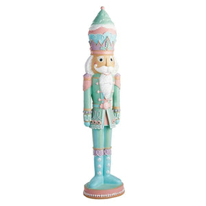 Pastel Nutcracker w/ tiered Cupcake Hat