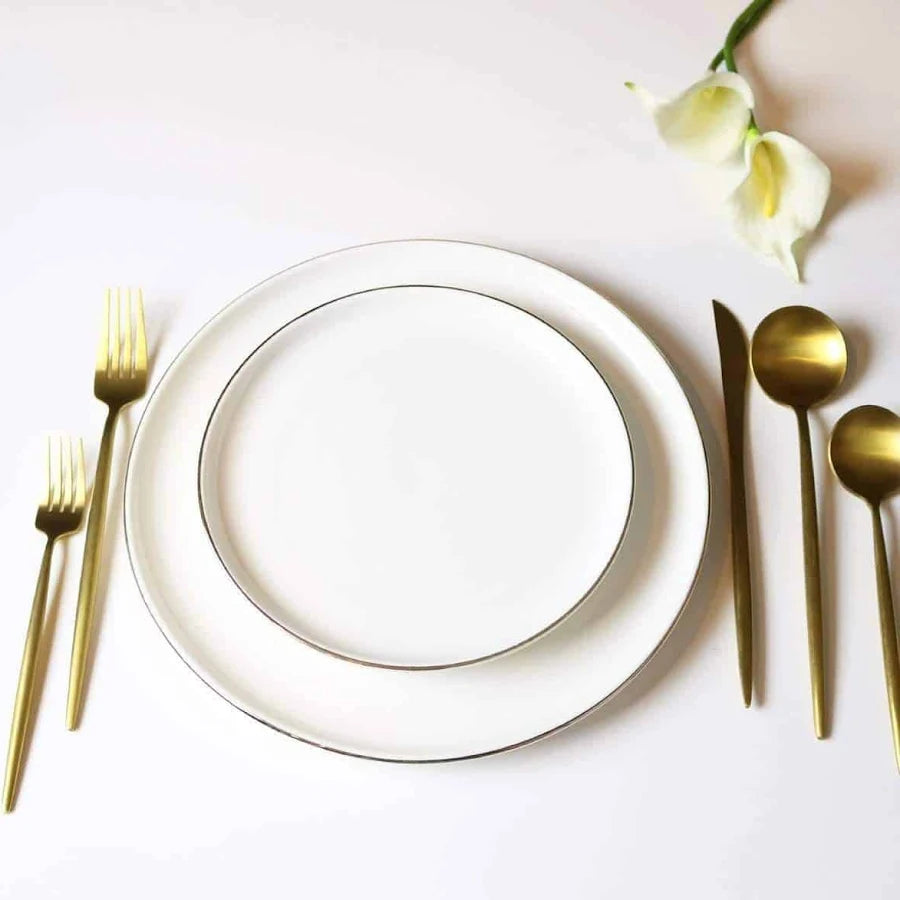 Versaille Side Plate