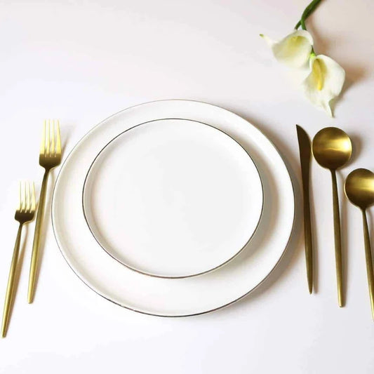 Versaille Side Plate