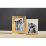 Brass Acrylic Frame - Small