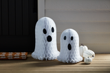 Honeycomb Paper Ghost Sitters - Small