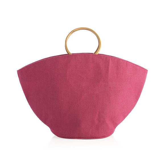 Nana Tote - Pink