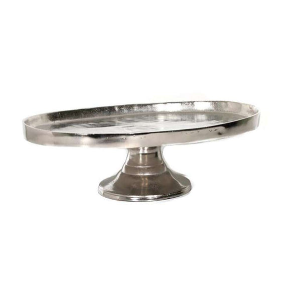 Silver Platter - Large