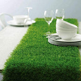 Artificial Grass Table Runner