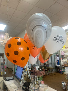 Latex Balloon w/ Design