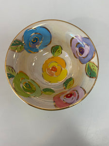 Hand Painted Cereal Bowl