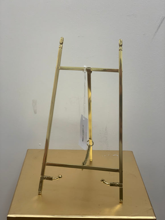 Brass Easel - Medium