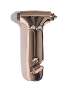 Emergency Escape Hammer - Glammer Rose Gold