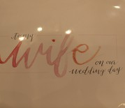 To My Wife Card