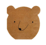 Bear Medium Diecut Napkins