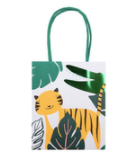 Go Wild Tiger Party Bags