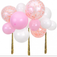 Balloon Cloud Kit - Pink