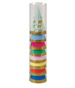 Multicolor Mini Party Hats