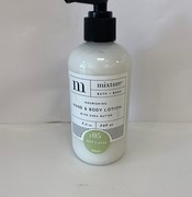 Hand & Body Lotion - Salt & Sage