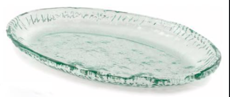 Iceberg Oval Platter