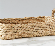 Rush Rectangle Basket