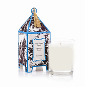 Japanese Quince Classic Pagoda Candle
